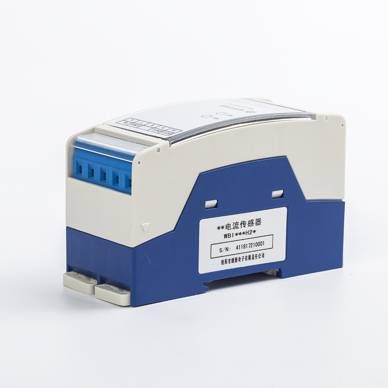 交流電流傳感器（0.1A~5A，交流供電）